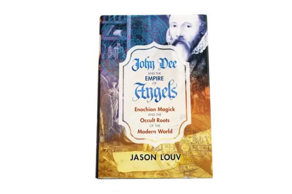John Dee and the Empire of Angels